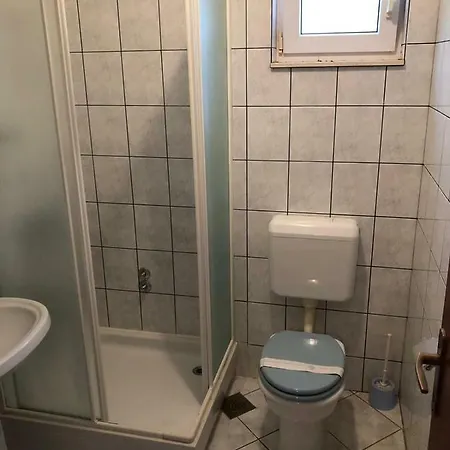 Apartment With Private Parking Baska Voda