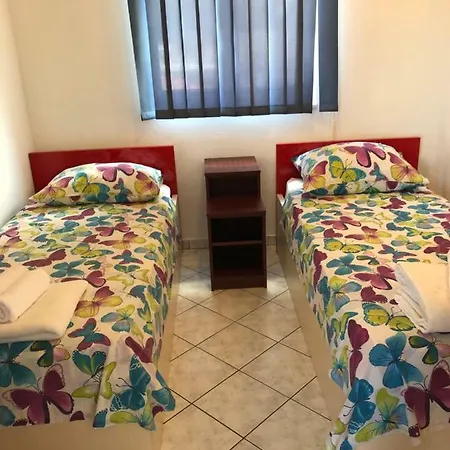 With Private Parking Apartment